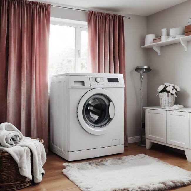 Pielęgnacja zasłon welurowych w sezonie alergii