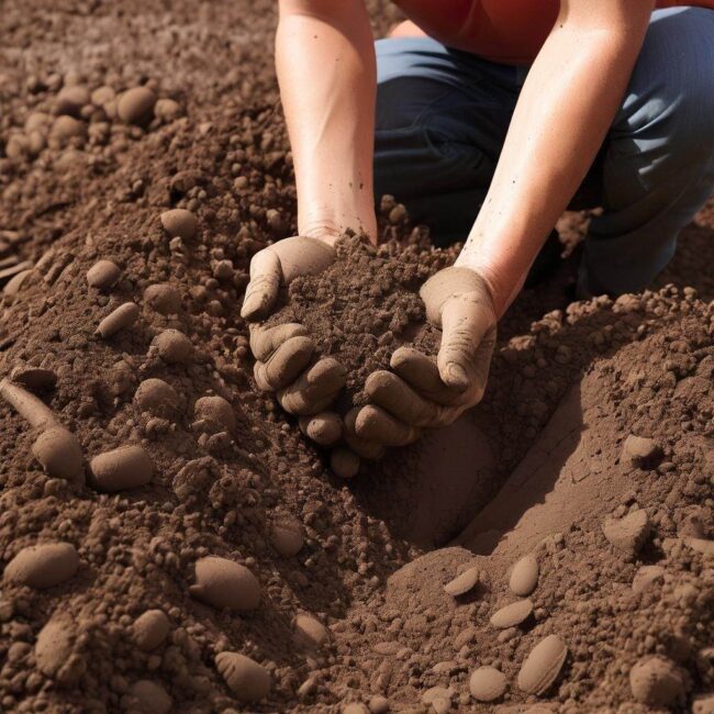 Praktyczne porady dla ogrodników dotyczące gleby gliniastej