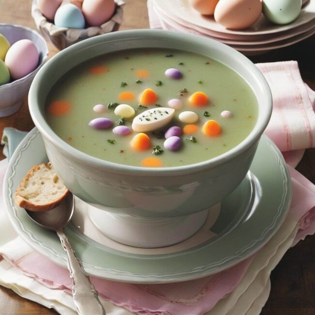 Przepis na barszcz biały