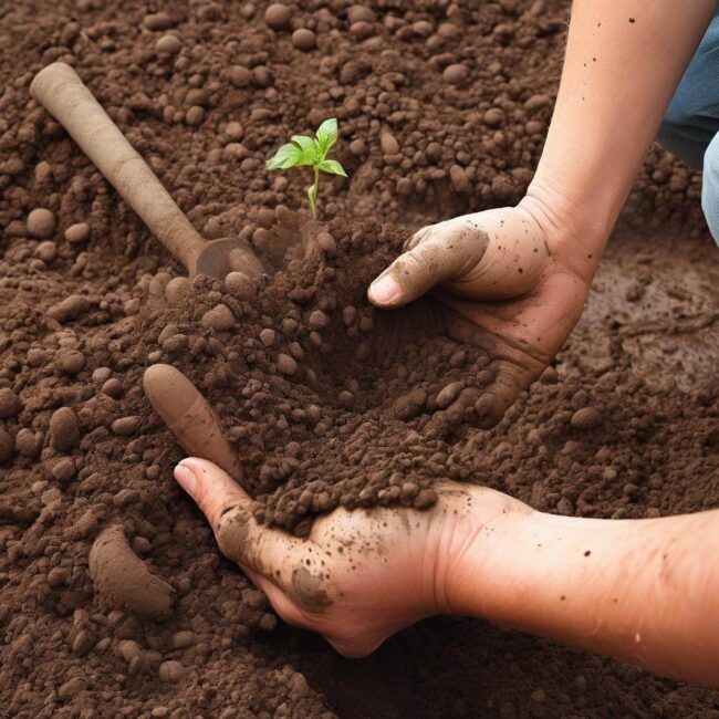 Sposoby na zmniejszenie zbitej struktury gleby