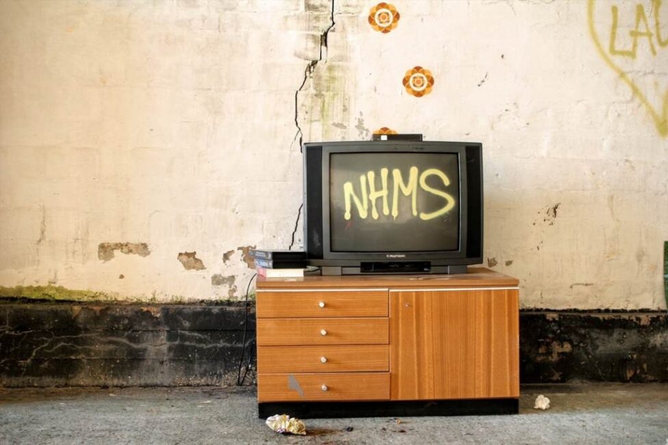 Tutorial diagnozy i naprawy pionowych linii na ekranie