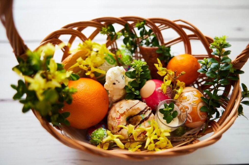 Zabawa w śmigusa dyngusa